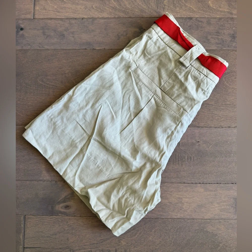 NWOT Free People Perfect Prep Trouser Shorts